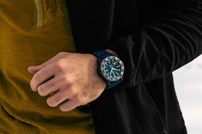 Luminox MIL-SPEC XL.3355.SET (+ náhradní řemínek)