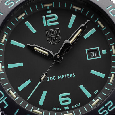 Luminox Sea XS.3124.N.SET Pacific Diver (+ náhradní řemínek) Limited Edition 777pcs