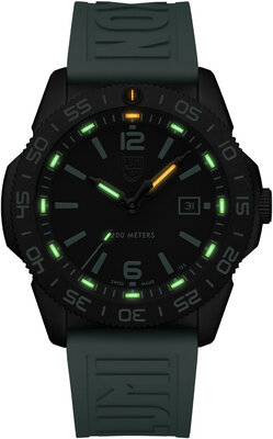Luminox Sea XS.3124.N.SET Pacific Diver (+ náhradní řemínek) Limited Edition 777pcs