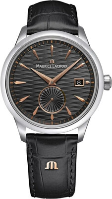 Maurice Lacroix 1975 Legacy Automatic Small Second 756207-SS001-330-2 Vagues du Jura Limited Edition 500pcs