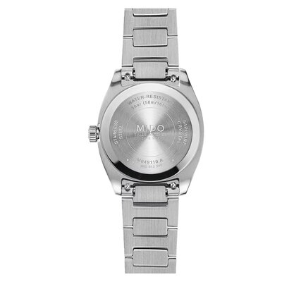 Mido Multifort TV Date 28 Quartz M049.110.11.096.00