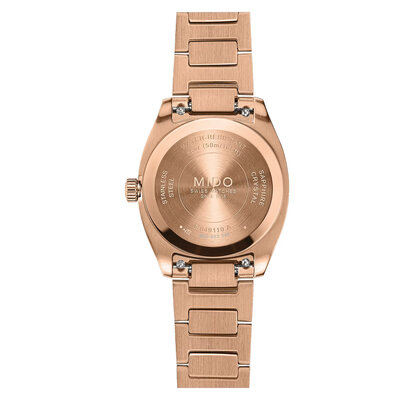 Mido Multifort TV Date 28 Quartz M049.110.33.296.00