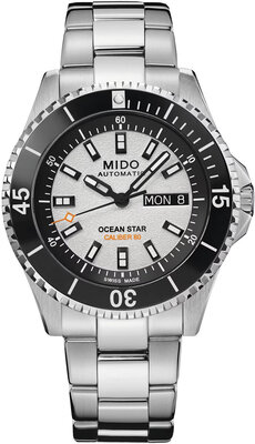 Mido Ocean Star 200 Automatic M026.930.11.011.00
