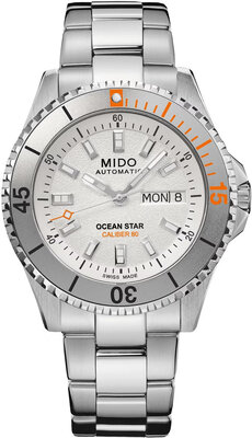 Mido Ocean Star 200 Automatic M026.930.11.031.00