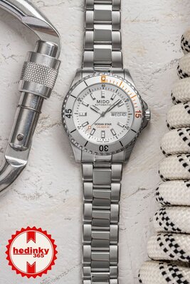 Mido Ocean Star 200 Automatic M026.930.11.031.00