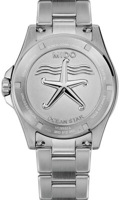 Mido Ocean Star 200 Automatic M026.930.11.041.00