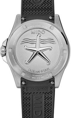 Mido Ocean Star 200 Automatic M026.930.17.051.00