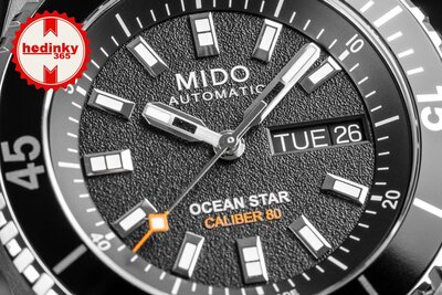 Mido Ocean Star 200 Automatic M026.930.17.051.00
