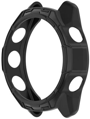 Ochranný kryt (pro Garmin Forerunner 70/170), plastový, černý