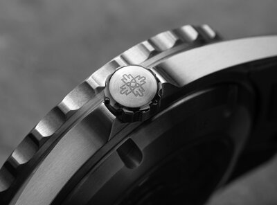 Prim Orlík 42 Meteorit Manufacture Automatic 95-111-557-00-1 Limited Edition 50pcs "Modrá planeta"