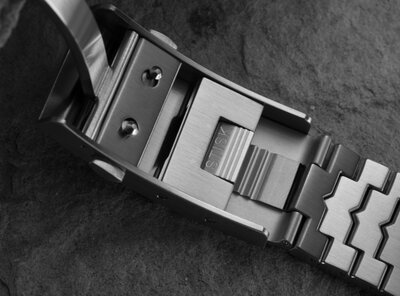 Prim Orlík 42 Meteorit Manufacture Automatic 95-111-557-00-1 Limited Edition 50pcs "Modrá planeta"