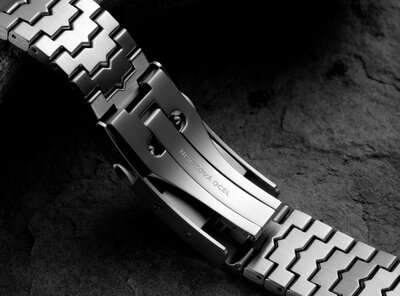 Prim Orlík 42 Meteorit Manufacture Automatic 95-111-557-00-1 Limited Edition 50pcs "Modrá planeta"