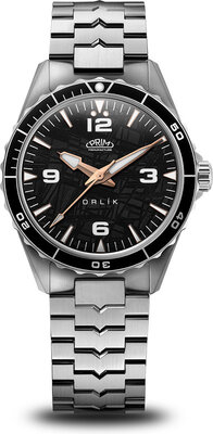 Prim Orlík 42 Meteorit Manufacture Automatic 95-112-557-00-1 Limited Edition 50pcs "Temný vesmír"