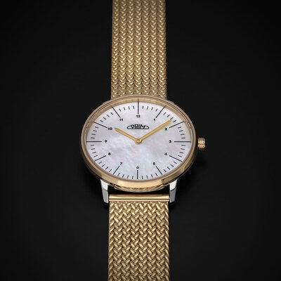 Prim Slim Bauhaus Lady Quartz W02P.13236.C
