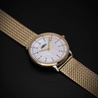 Prim Slim Bauhaus Lady Quartz W02P.13236.C