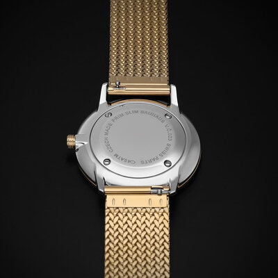Prim Slim Bauhaus Lady Quartz W02P.13236.C
