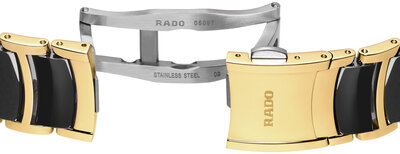 Rado Centrix Diamonds Open Heart Automatic R30032752