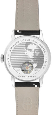 Robot Aplos Franz Kafka Automatic 2201LE01 Limited Edition 100pcs