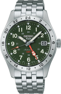 Seiko 5 Sports Automatic GMT HDB001K1
