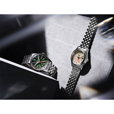 Seiko 5 Sports Automatic GMT HDB001K1