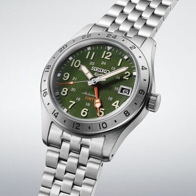 Seiko 5 Sports Automatic GMT HDB001K1