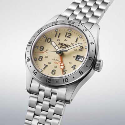 Seiko 5 Sports Automatic GMT HDB002K1
