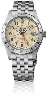 Seiko 5 Sports Automatic GMT HDB002K1