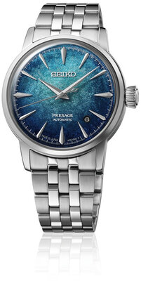Seiko Presage Automatic HCB001J1 Cocktail Time "Emerald Mist"