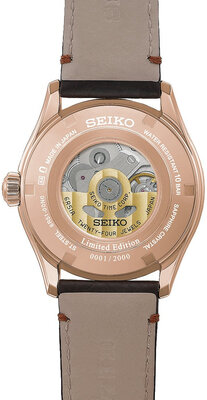 Seiko Presage Classic Series Automatic HCC008J1 Tomioka Silk Limited Edition 2000pcs