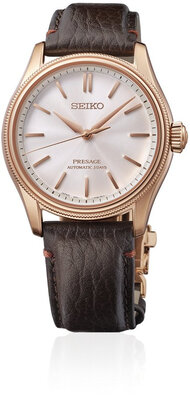Seiko Presage Classic Series Automatic HCC008J1 Tomioka Silk Limited Edition 2000pcs