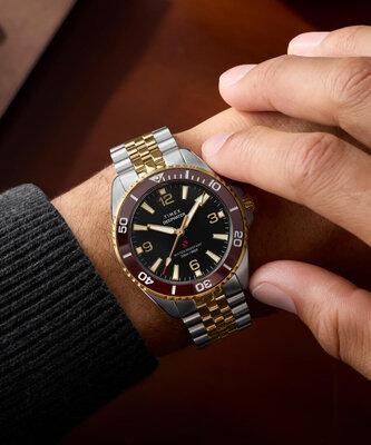 Timex Deepwater TW2Y64700UK