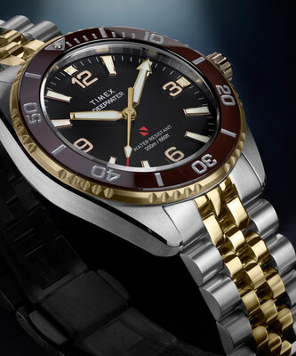 Timex Deepwater TW2Y64700UK