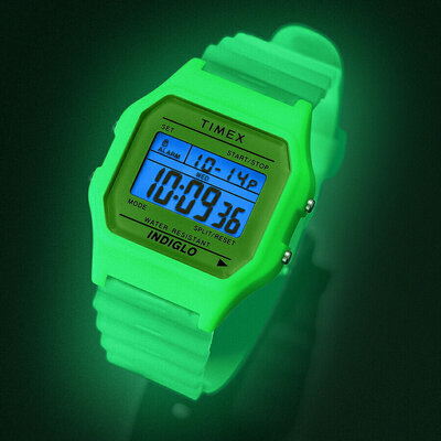 Timex T80 Glow in the Dark TW2Y02600UK