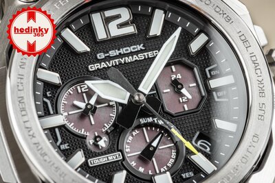 Casio G-Shock Master of G GWR-B3000-1AER Gravitymaster