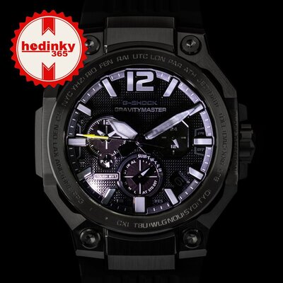Casio G-Shock Master of G GWR-B3000-1AER Gravitymaster