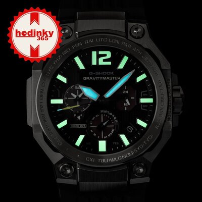 Casio G-Shock Master of G GWR-B3000-1AER Gravitymaster