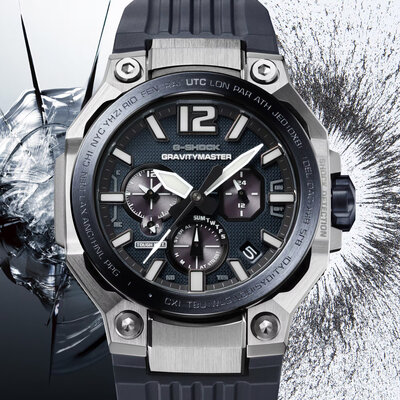 Casio G-Shock Master of G GWR-B3000A-2AER Gravitymaster