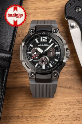 Casio G-Shock Master of G GWR-B3000B-8AER Gravitymaster