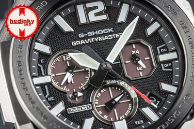 Casio G-Shock Master of G GWR-B3000B-8AER Gravitymaster