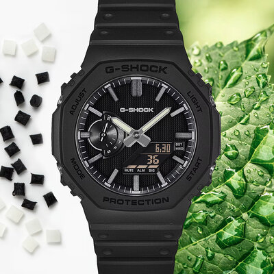 Casio G-Shock Original GA-2100LXB-1AER Carbon Core Guard