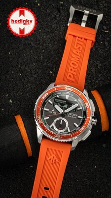 Citizen Promaster Marine Eco-Drive JV3000-13E