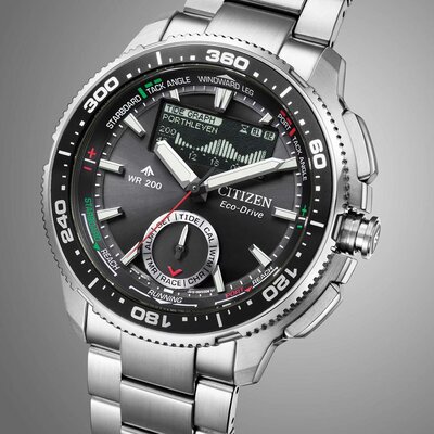 Citizen Promaster Marine Eco-Drive JV3001-53E