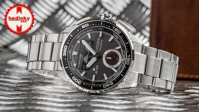Citizen Promaster Marine Eco-Drive JV3001-53E