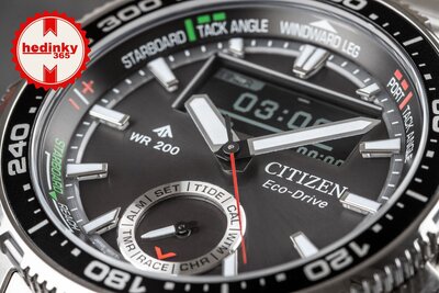 Citizen Promaster Marine Eco-Drive JV3001-53E