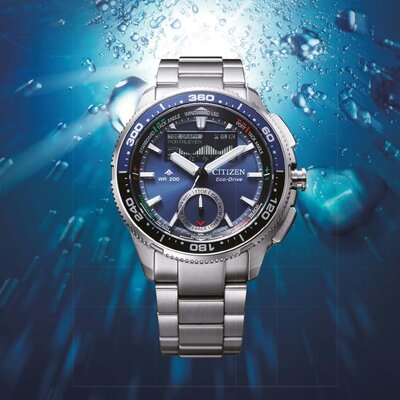 Citizen Promaster Marine Eco-Drive JV3006-50L