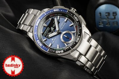 Citizen Promaster Marine Eco-Drive JV3006-50L