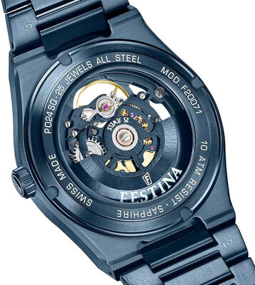 Festina Swiss Made 20071/1