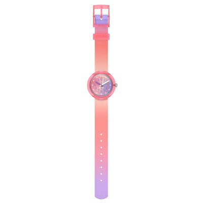 Flik Flak Quench in Pink ZFPNP188 (+ lahev na vodu Sigg)