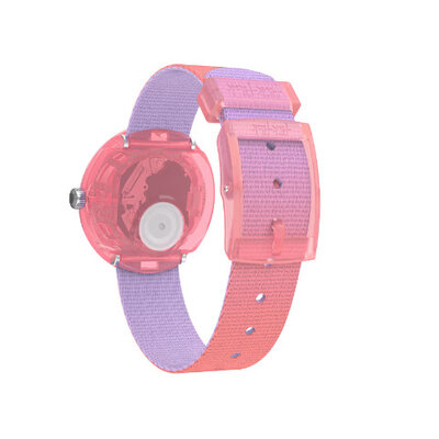 Flik Flak Quench in Pink ZFPNP188 (+ lahev na vodu Sigg)