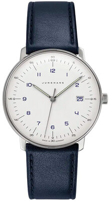 Junghans Max Bill Quarz 41/4668.02